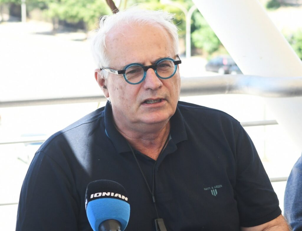 Η έναρξη της 25ης Aegean Regatta με Κωνσταντίνο Καλογερόπουλο ΦΩΤΟ