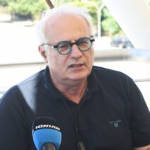 Η έναρξη της 25ης Aegean Regatta με Κωνσταντίνο Καλογερόπουλο ΦΩΤΟ