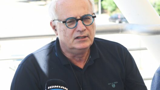 Η έναρξη της 25ης Aegean Regatta με Κωνσταντίνο Καλογερόπουλο ΦΩΤΟ