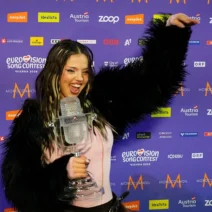 Eurovision 2027: Το Μπουργκάς στον ρόλο του οικοδεσπότη – Τι είπε η DARA 2 Eurovision 2027: Το Μπουργκάς στον ρόλο του οικοδεσπότη – Τι είπε η DARA