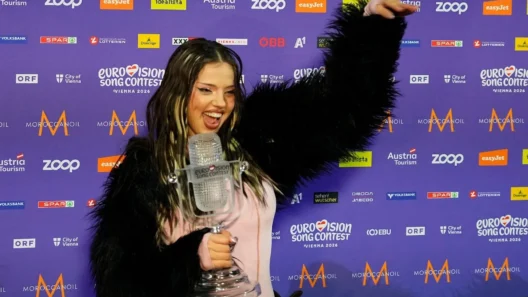 Eurovision 2027: Το Μπουργκάς στον ρόλο του οικοδεσπότη – Τι είπε η DARA 13 Eurovision 2027: Το Μπουργκάς στον ρόλο του οικοδεσπότη – Τι είπε η DARA