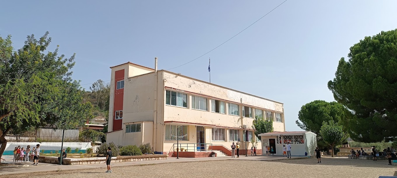 Αρχαία Ολυμπία: Σημαντικά έργα για τα σχολεία Λάλα και Πελοπίου ξεκινά ο Δήμος ΦΩΤΟ 5 Αρχαία Ολυμπία: Σημαντικά έργα για τα σχολεία Λάλα και Πελοπίου ξεκινά ο Δήμος ΦΩΤΟ