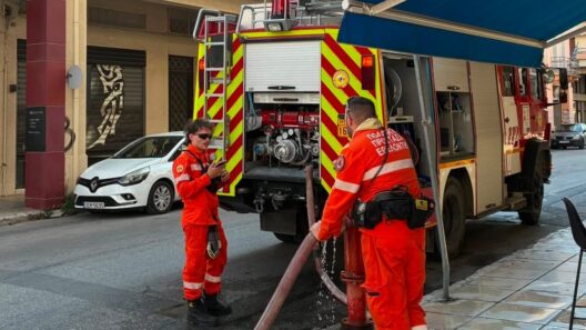 Πάτρα: Επέμβαση εθελοντών πυροσβεστών σε πυρκαγιά σε ακατοίκητο οίκημα ΦΩΤΟ 14 Αρχαιολογικοί χώροι στην Αχαΐα