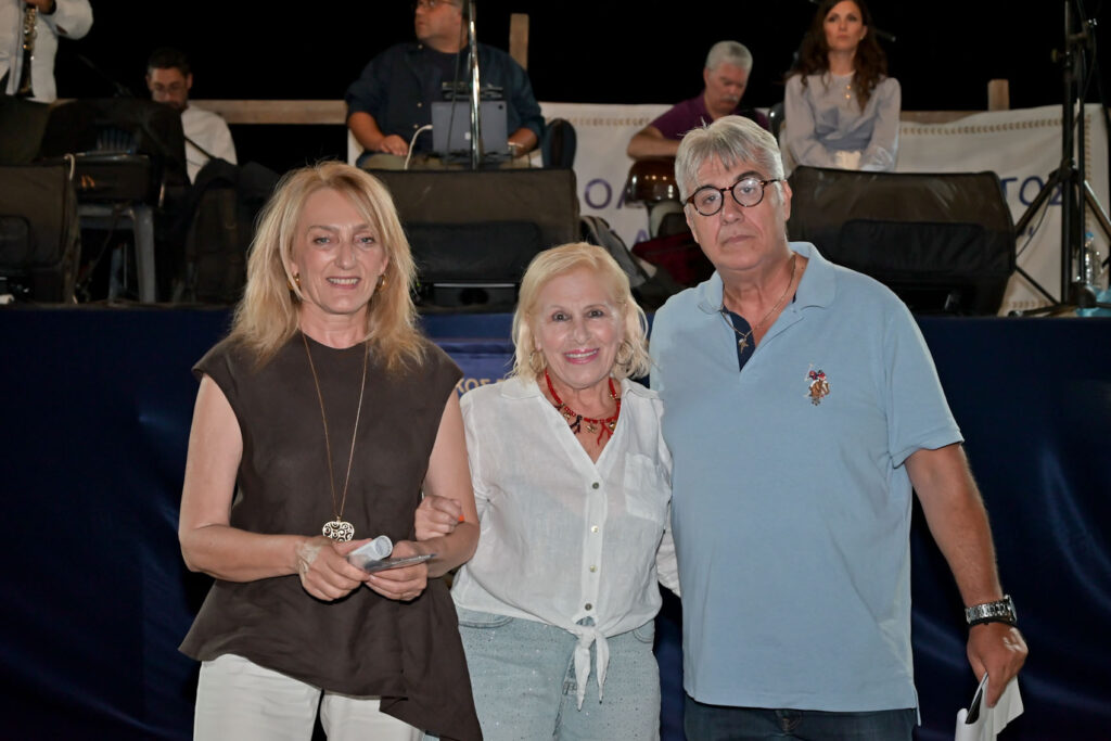 Η επετειακή εκδήλωση για τα 10 χρόνια του Πολιτιστικού Συλλόγου Αλισσαίων «Πείρος» ΦΩΤΟ