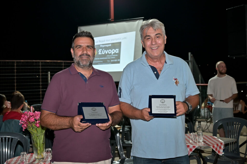 Η επετειακή εκδήλωση για τα 10 χρόνια του Πολιτιστικού Συλλόγου Αλισσαίων «Πείρος» ΦΩΤΟ