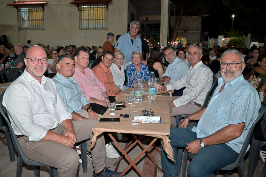 Η επετειακή εκδήλωση για τα 10 χρόνια του Πολιτιστικού Συλλόγου Αλισσαίων «Πείρος» ΦΩΤΟ
