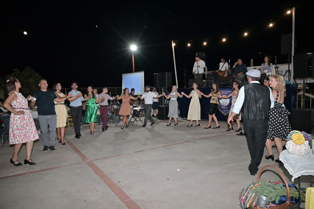 Η επετειακή εκδήλωση για τα 10 χρόνια του Πολιτιστικού Συλλόγου Αλισσαίων «Πείρος» ΦΩΤΟ