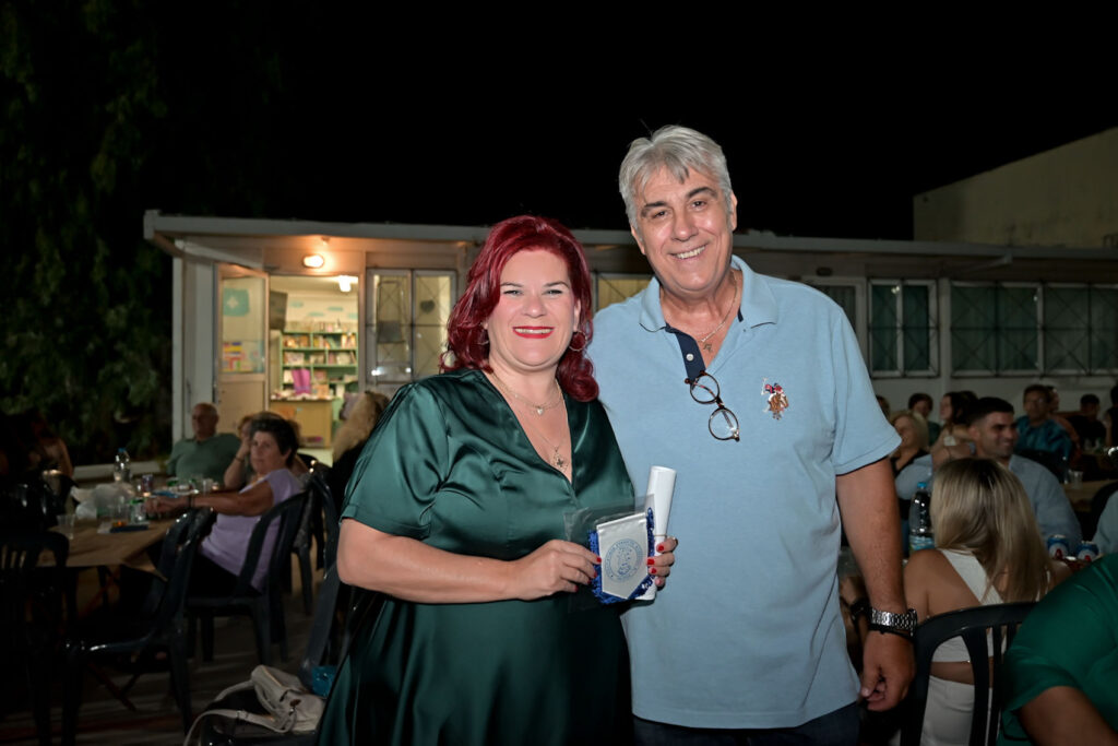 Η επετειακή εκδήλωση για τα 10 χρόνια του Πολιτιστικού Συλλόγου Αλισσαίων «Πείρος» ΦΩΤΟ
