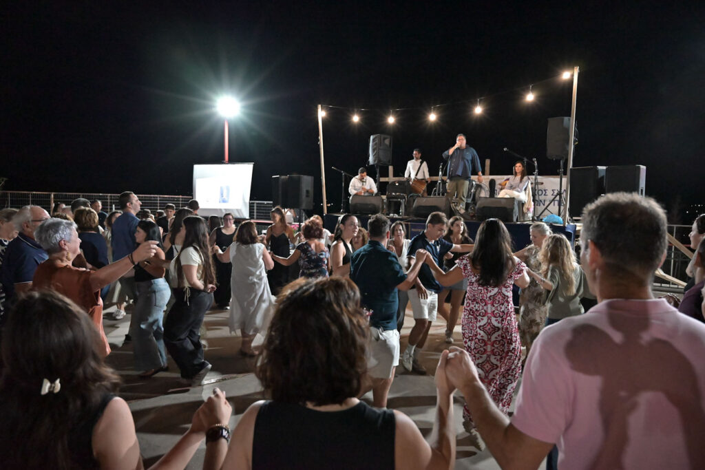 Η επετειακή εκδήλωση για τα 10 χρόνια του Πολιτιστικού Συλλόγου Αλισσαίων «Πείρος» ΦΩΤΟ