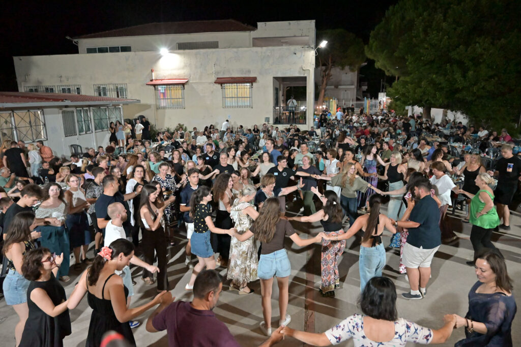 Η επετειακή εκδήλωση για τα 10 χρόνια του Πολιτιστικού Συλλόγου Αλισσαίων «Πείρος» ΦΩΤΟ