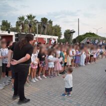 Γιορτή λήξης με συναυλία για τις Κατασκηνώσεις του Δήμου Πατρέων ΦΩΤ0