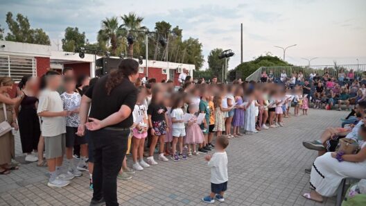Γιορτή λήξης με συναυλία για τις Κατασκηνώσεις του Δήμου Πατρέων ΦΩΤ0