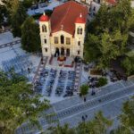 Υπαίθριος ο πανηγυρικός Αρχιερατικός εσπερινός στα Καλάβρυτα ΒΙΝΤΕΟ-ΦΩΤΟ