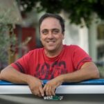 Αχαγιά: Θλίψη για την απώλεια του Χρήστου Σταματάκη ΦΩΤΟ