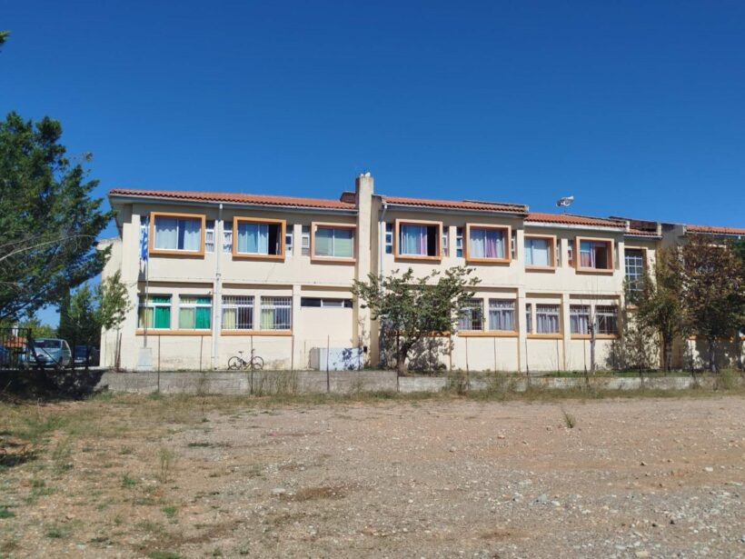 Αρχαία Ολυμπία: Σημαντικά έργα για τα σχολεία Λάλα και Πελοπίου ξεκινά ο Δήμος ΦΩΤΟ 4 Αρχαία Ολυμπία: Σημαντικά έργα για τα σχολεία Λάλα και Πελοπίου ξεκινά ο Δήμος ΦΩΤΟ