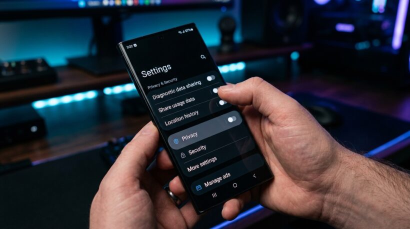 Έχεις Samsung; Αυτές είναι οι 5 «κρυφές» ρυθμίσεις που πρέπει να κλείσεις αμέσως για να σώσεις τη μπαταρία σου! 4 Έχεις Samsung; Αυτές είναι οι 5 «κρυφές» ρυθμίσεις που πρέπει να κλείσεις αμέσως για να σώσεις τη μπαταρία σου!