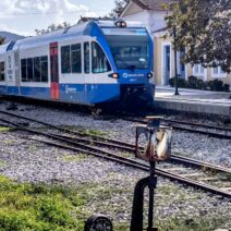 Πάτρα: Τροποποιήσεις δρομολογίων στον Προαστιακό λόγω εργασιών υποδομής