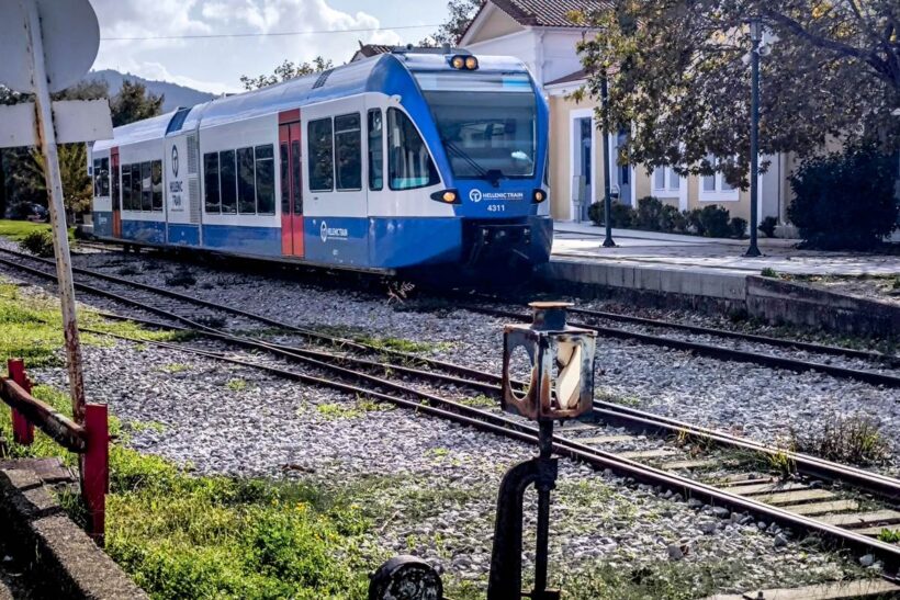 Πάτρα: Τροποποιήσεις δρομολογίων στον Προαστιακό λόγω εργασιών υποδομής