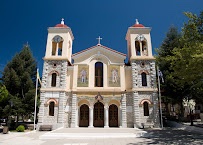 Καλάβρυτα: Λουκέτο στην κεντρική εκκλησία λόγω ανασφάλειας από φθορά στη στέγη 5 Καλάβρυτα: Λουκέτο στην κεντρική εκκλησία λόγω ανασφάλειας από φθορά στη στέγη
