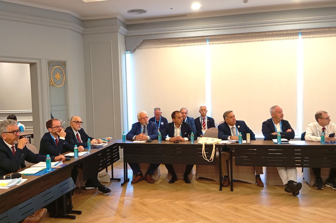 Στην Ηλεία το «ΟΛΥΜΠΙΑ – ΗΛΙΔΑ 2027» - Στα χέρια των δύο δήμων η σημαία των Παγκόσμιων Παιδικών Αγώνων ΦΩΤΟ 14 Στην Ηλεία το «ΟΛΥΜΠΙΑ – ΗΛΙΔΑ 2027» - Στα χέρια των δύο δήμων η σημαία των Παγκόσμιων Παιδικών Αγώνων ΦΩΤΟ