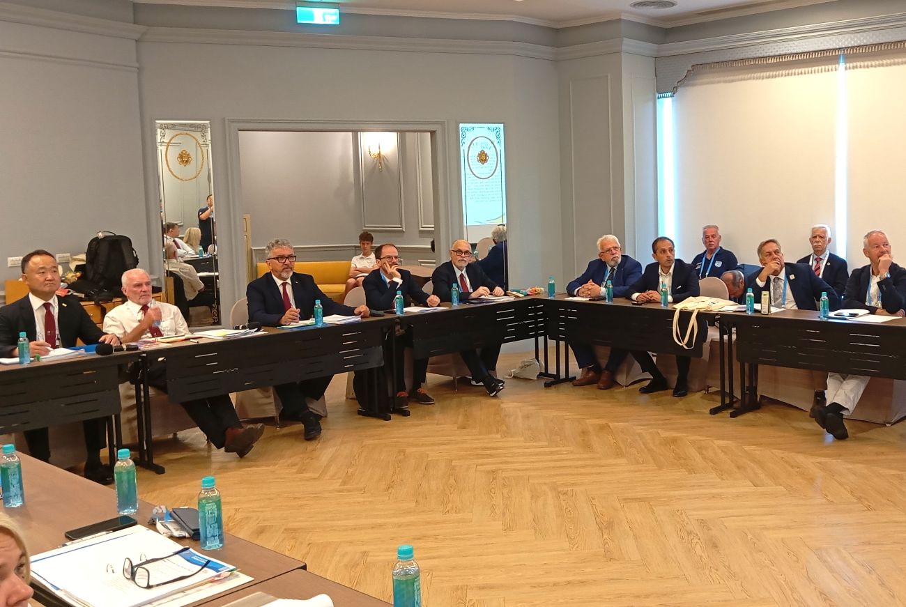 Στην Ηλεία το «ΟΛΥΜΠΙΑ – ΗΛΙΔΑ 2027» - Στα χέρια των δύο δήμων η σημαία των Παγκόσμιων Παιδικών Αγώνων ΦΩΤΟ 12 Στην Ηλεία το «ΟΛΥΜΠΙΑ – ΗΛΙΔΑ 2027» - Στα χέρια των δύο δήμων η σημαία των Παγκόσμιων Παιδικών Αγώνων ΦΩΤΟ