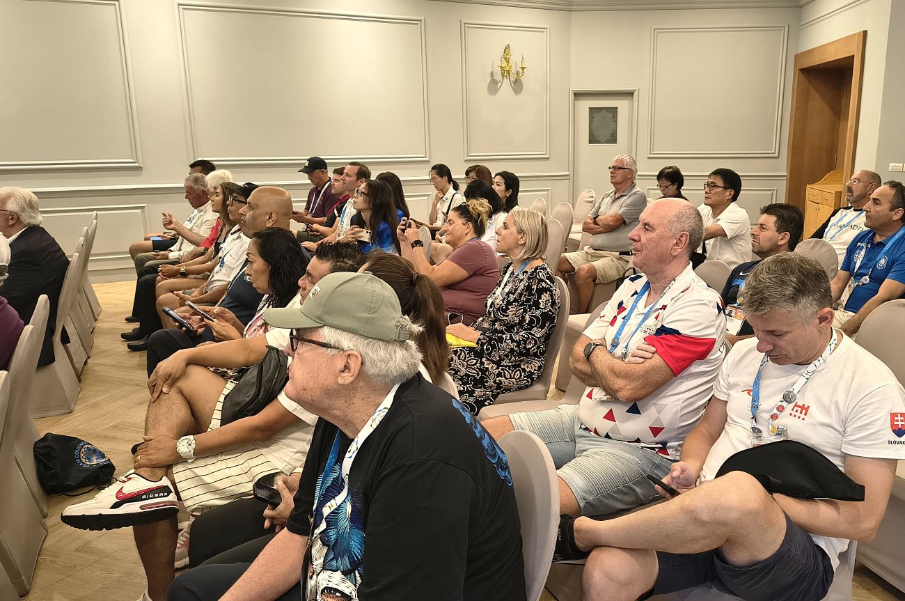 Στην Ηλεία το «ΟΛΥΜΠΙΑ – ΗΛΙΔΑ 2027» - Στα χέρια των δύο δήμων η σημαία των Παγκόσμιων Παιδικών Αγώνων ΦΩΤΟ 26 Στην Ηλεία το «ΟΛΥΜΠΙΑ – ΗΛΙΔΑ 2027» - Στα χέρια των δύο δήμων η σημαία των Παγκόσμιων Παιδικών Αγώνων ΦΩΤΟ