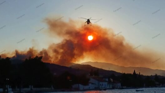 Αιγιάλεια: Στα 7.264 τα στρέμματα που κάηκαν τελικά από την πυρκαγιά - Επιβεβαίωση του Patrapress ΧΑΡΤΕΣ 12 Πυρκαγιά σε αγιάλεια