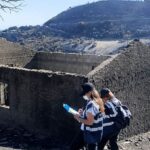 Δυτική Αχαΐα: Άρχισε η καταγραφή ζημιών στον Φλόκα μετά την πυρκαγιά ΦΩΤΟ