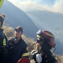 Το Σωματείο Εθελοντών Πυροσβεστών Αχαΐας στο Φλόκα ΦΩΤΟ 1 Το Σωματείο Εθελοντών Πυροσβεστών Αχαΐας στο Φλόκα ΦΩΤΟ