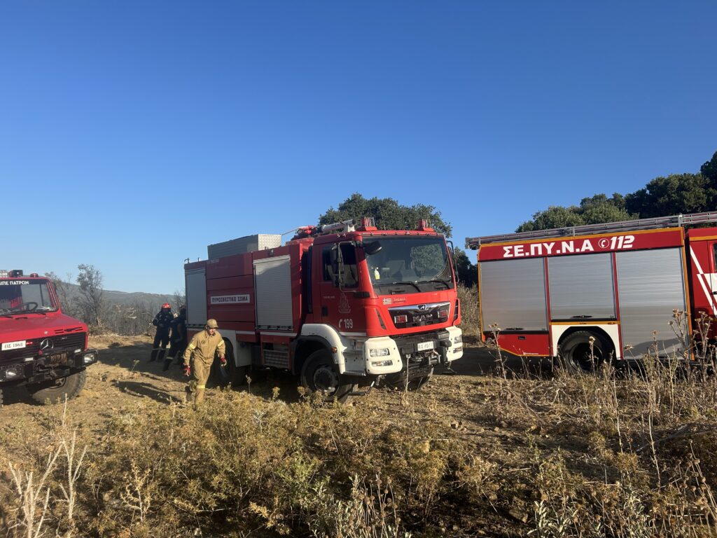 Το Σωματείο Εθελοντών Πυροσβεστών Αχαΐας στο Φλόκα ΦΩΤΟ 6 Το Σωματείο Εθελοντών Πυροσβεστών Αχαΐας στο Φλόκα ΦΩΤΟ