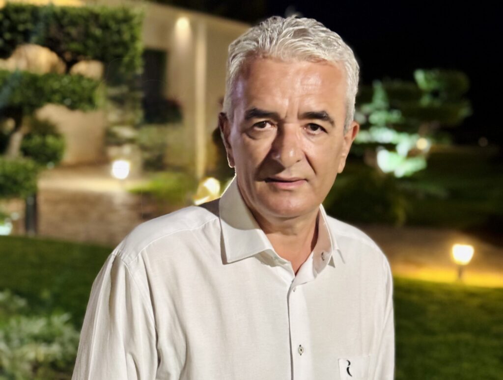 «Η ασφάλεια του αύριο ξεκινά από αυτούς που επιλέγουν να την υπηρετήσουν»