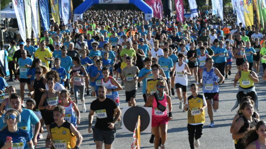 Πάτρα: Δηλώσεις συμμετοχής για τον 5ο Νυχτερινό Ημιμαραθώνιο «Φάνης Τσιμιγκάτος»