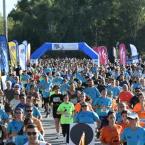 Υψηλές προδιαγραφές στις παροχές του Νυχτερινού Ημιμαραθωνίου «Φάνης Τσιμιγκάτος»