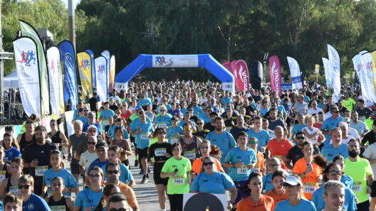 Υψηλές προδιαγραφές στις παροχές του Νυχτερινού Ημιμαραθωνίου «Φάνης Τσιμιγκάτος» 15 Υψηλές προδιαγραφές στις παροχές του Νυχτερινού Ημιμαραθωνίου «Φάνης Τσιμιγκάτος»