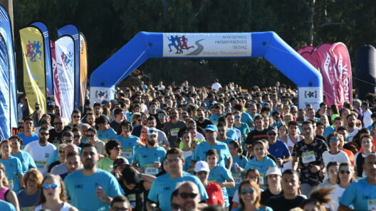 Η διαδρομή του 5ου Ημιμαραθωνίου «Φ. Τσιμιγκάτος» 16 Η διαδρομή του 5ου Ημιμαραθωνίου «Φ. Τσιμιγκάτος»