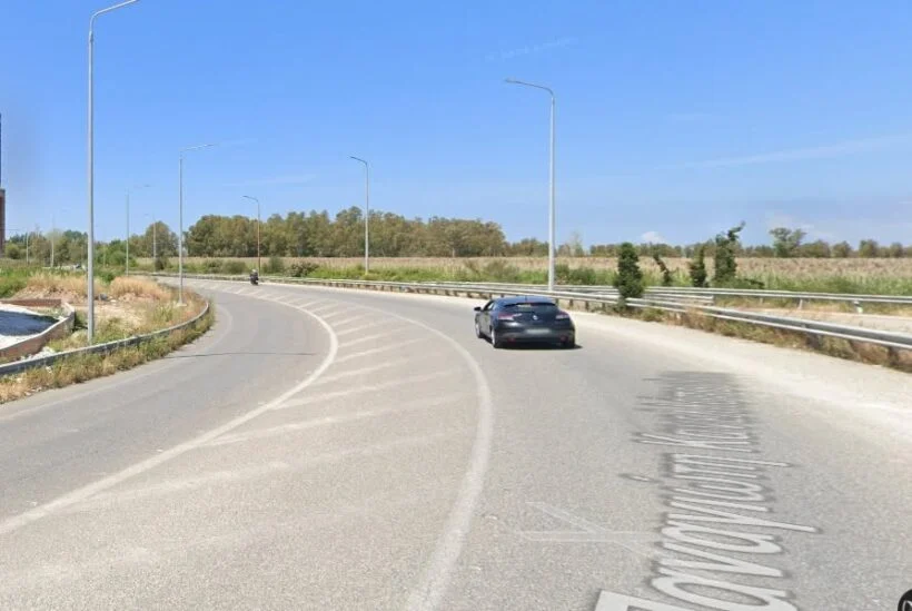 Πάτρα: Ο Σκιαδαρέσης ζητά παρεμβάσεις στην οδό Κανελλοπούλου