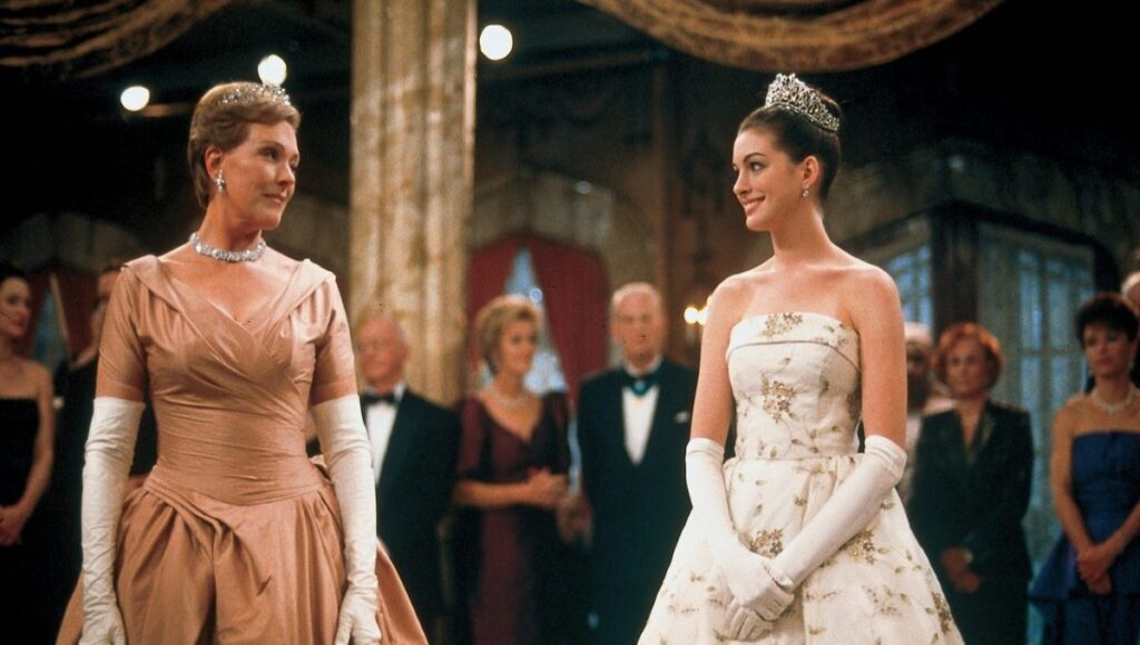 Anne Hathaway: Τι είπε για το «Princess Diaries 3» και τη Julie Andrews