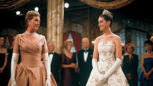 Anne Hathaway: Τι είπε για το «Princess Diaries 3» και τη Julie Andrews