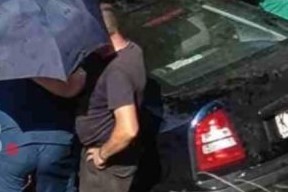 Κοζάνη: Αυτοκίνητο με ηλικιωμένους έπεσε σε χαράδρα ΦΩΤΟ