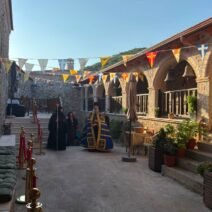 Στην Μονή Μακελλαριάς Καλαβρύτων ο Επίσκοπος Επιδαύρου Νικόδημος ΦΩΤΟ 3 Στην Μονή Μακελλαριάς Καλαβρύτων ο Επίσκοπος Επιδαύρου Νικόδημος ΦΩΤΟ