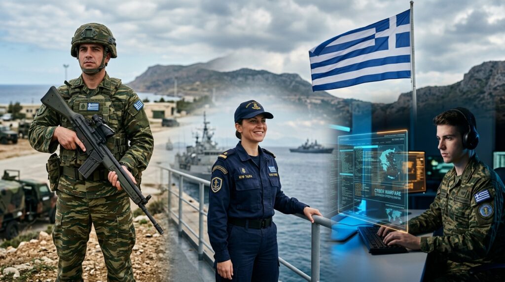 «Έσκασε» τετραπλή προκήρυξη ΑΣΕΠ: Ανοίγουν 745 μόνιμες θέσεις ΕΠΟΠ σε Στρατό, Ναυτικό και Πληροφορική!