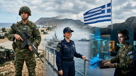 «Έσκασε» τετραπλή προκήρυξη ΑΣΕΠ: Ανοίγουν 745 μόνιμες θέσεις ΕΠΟΠ σε Στρατό, Ναυτικό και Πληροφορική!