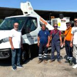 Ήλιδα: Νέο καλαθοφόρο όχημα για την ενίσχυση των υπηρεσιών του Δήμου