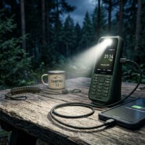 Το απόλυτο gadget επιβίωσης: Η Nokia επιστρέφει με κινητό 30 ευρώ που φορτίζει το smartphone σας!