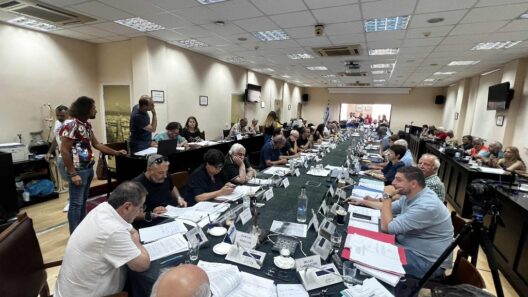 Πάτρα: Συνεδριάζει το Δημοτικό Συμβούλιο - Τα θέματα που θα συζητηθούν 12 Πάτρα: Συνεδριάζει το Δημοτικό Συμβούλιο - Τα θέματα που θα συζητηθούν