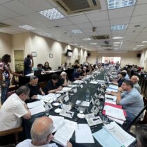 ΑΠΟΚΛΕΙΣΤΙΚΟ-Πάτρα: Ανατροπή στη σύνθεση του Δημοτικού Συμβουλίου - Χάνουν τις έδρες τους τρεις - Ποιοι ορκίζονται στη θέση τους ΦΩΤΟ