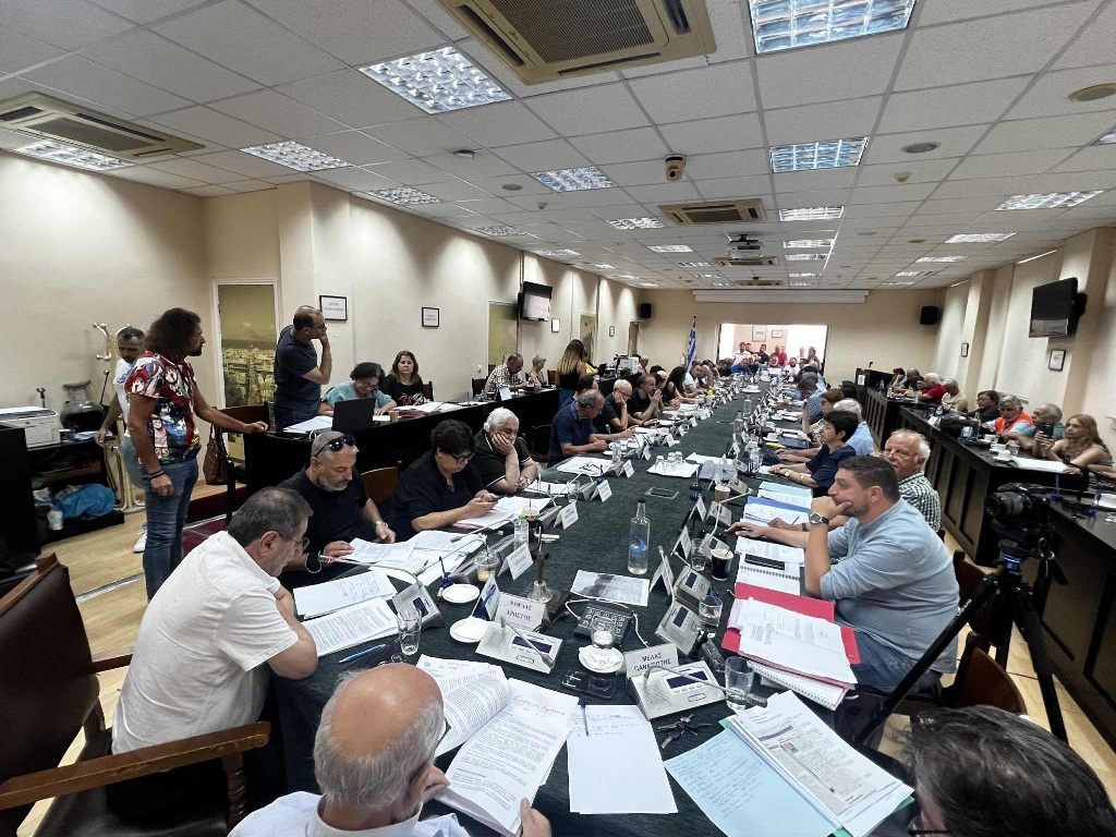 ΑΠΟΚΛΕΙΣΤΙΚΟ-Πάτρα: Ανατροπή στη σύνθεση του Δημοτικού Συμβουλίου - Χάνουν τις έδρες τους τρεις - Ποιοι ορκίζονται στη θέση τους ΦΩΤΟ