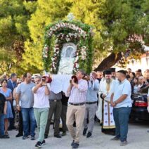 Αθλητικό γεγονός στο Καλαθοκαίριο