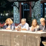 Παρουσιάστηκε στον Σταθμό Καλαβρύτων το βιβλίο της Αναστασίας Ευσταθίου
