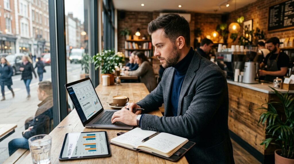 Έχετε «κολλήσει» επαγγελματικά; Πώς ένα e-learning Μεταπτυχιακό μπορεί να εκτοξεύσει τον μισθό σας το 2026